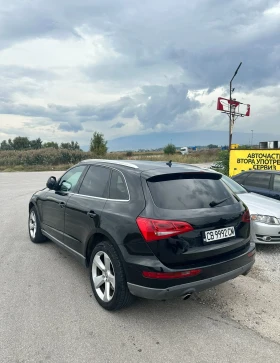 Audi Q5 3.0d* Автомат* Подгрев* Алкантара, снимка 4