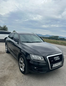 Audi Q5 3.0d* Автомат* Подгрев* Алкантара, снимка 1