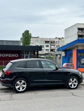 Audi Q5 3.0d* Автомат* Подгрев* Алкантара, снимка 6