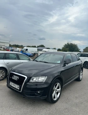 Audi Q5 3.0d* Автомат* Подгрев* Алкантара, снимка 2