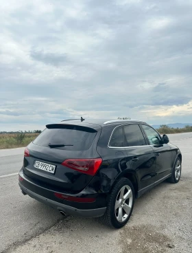 Audi Q5 3.0d* Автомат* Подгрев* Алкантара, снимка 3