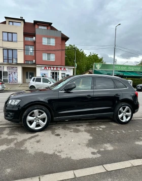 Audi Q5 3.0d* Автомат* Подгрев* Алкантара, снимка 5