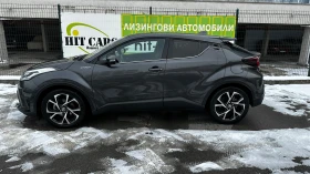 Toyota C-HR 2.0 Hybrid  | Mobile.bg    4