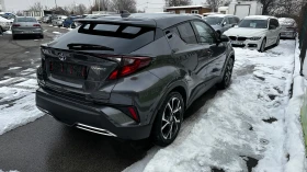 Toyota C-HR 2.0 Hybrid  | Mobile.bg    6