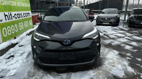 Toyota C-HR 2.0 Hybrid  | Mobile.bg    3