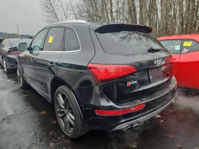 Audi SQ5 АДАПТИВЕН КРУИЗ/ПОДГРЕВ/ПАНОРАМА/КЕЙЛЕС, снимка 4