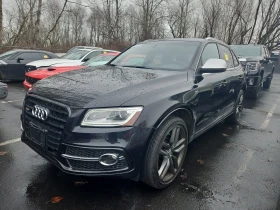 Audi SQ5 АДАПТИВЕН КРУИЗ/ПОДГРЕВ/ПАНОРАМА/КЕЙЛЕС, снимка 1