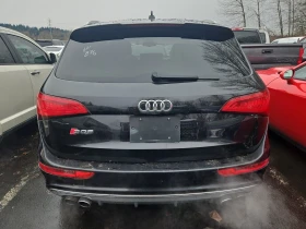 Audi SQ5 АДАПТИВЕН КРУИЗ/ПОДГРЕВ/ПАНОРАМА/КЕЙЛЕС, снимка 5