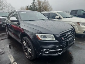 Audi SQ5 АДАПТИВЕН КРУИЗ/ПОДГРЕВ/ПАНОРАМА/КЕЙЛЕС, снимка 3