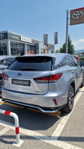 Обява за продажба на Lexus RX 450h ~ 179 998 лв. - изображение 3