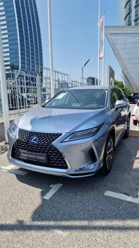     Lexus RX 450h