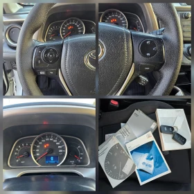 Toyota Rav4 2.0D4-D, 124.., Keyless, ! | Mobile.bg    16