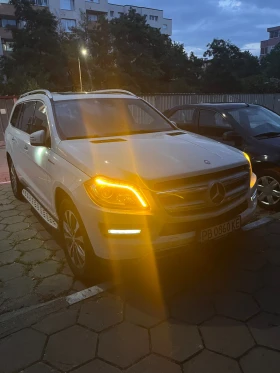 Mercedes-Benz GL 450 4matic | Mobile.bg    5