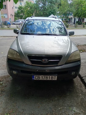 Обява за продажба на Kia Sorento ~1 122 лв. - изображение 1