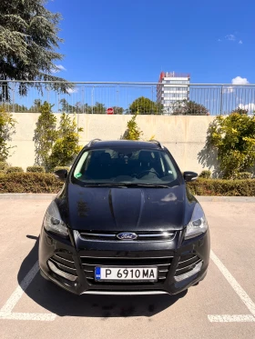     Ford Kuga Titanium 2.0 4x4