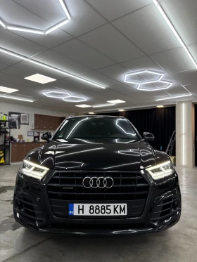 Audi Q5 50 TDI* 3x S-line PLUS* MATRIX* DISTRONIC*  - 29000 € / 56719.07 лв. - 86914553 2