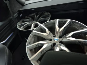 BMW X7 xDrive40i* M-PACK* CARFAX* АВТО КРЕДИТ*  - 33700 € / 65911.47 лв. - 40915351 12