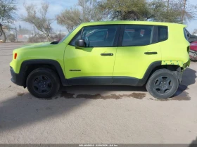 Jeep Renegade 2.4L I-4 VVT, 180HP 4X4 Drive - 8100 € / 15842.22 лв. - 69162696 15