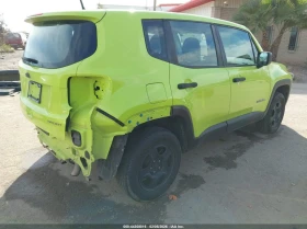 Jeep Renegade 2.4L I-4 VVT, 180HP 4X4 Drive - 8100 € / 15842.22 лв. - 69162696 4