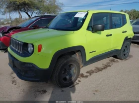 Jeep Renegade 2.4L I-4 VVT, 180HP 4X4 Drive - 8100 € / 15842.22 лв. - 69162696 2