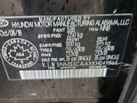 Hyundai Santa fe * LUXURY * CARFAX * ЦЕНА ДО БГ - 15350 € / 30021.99 лв. - 88607630 14