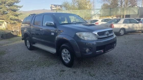 ����� �� �������� �� Toyota Hilux 2.5D4D 144k.s.