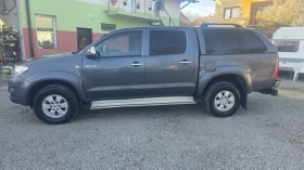 ����� �� �������� �� Toyota Hilux 2.5D4D 144k.s.
