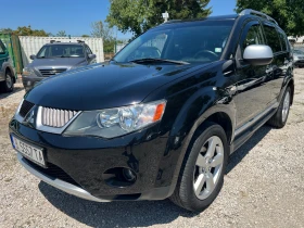 Mitsubishi Outlander 2.4* ГАЗОВА УРЕДБА* АВТОМАТИК* КОЖА* НАВИ* КАМЕРА*