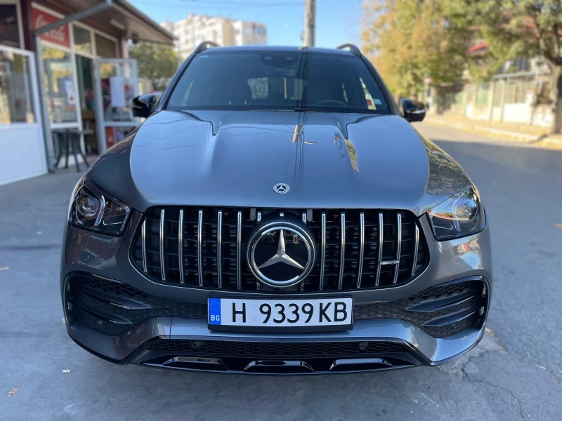 Mercedes-Benz GLE 53 4MATIC, снимка 2 - Автомобили и джипове - 47439767