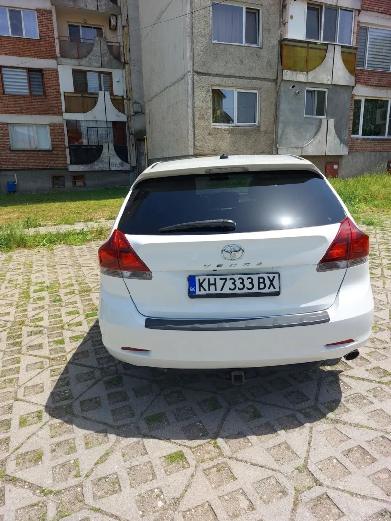 Toyota Venza, снимка 6 - Автомобили и джипове - 48325927