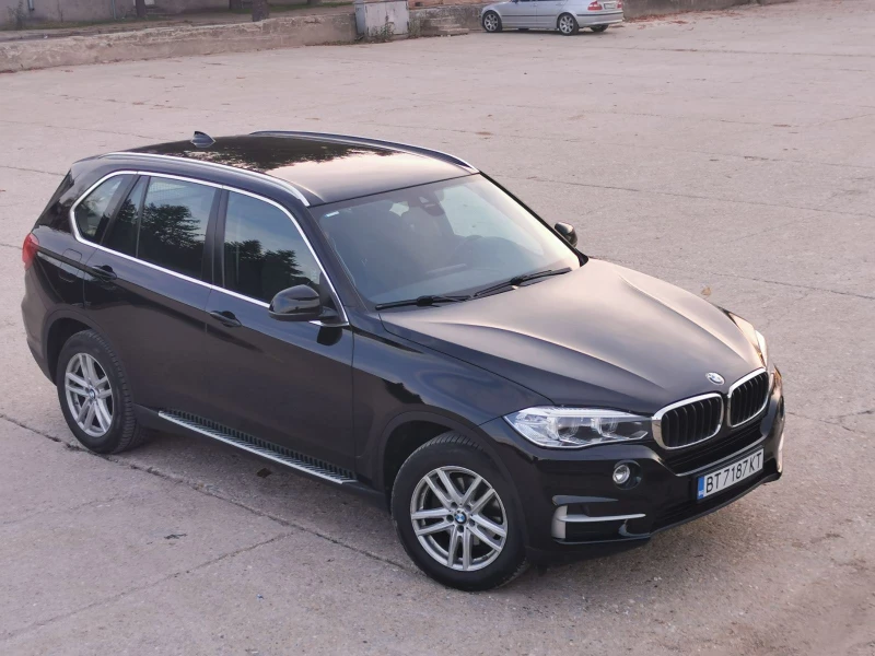 BMW X5 F15, снимка 1 - Автомобили и джипове - 47953871