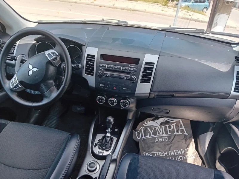 Mitsubishi Outlander 2.2, снимка 6 - Автомобили и джипове - 48036377