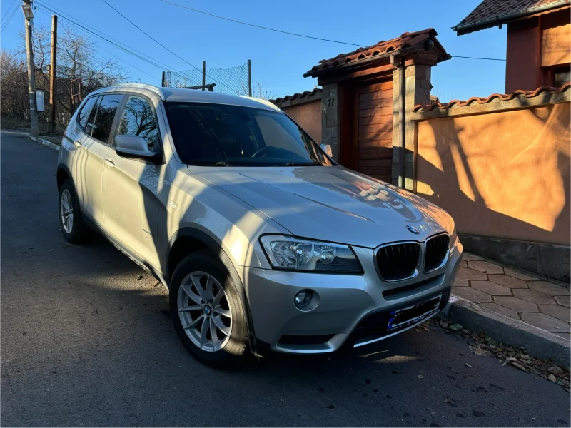 BMW X3, снимка 4 - Автомобили и джипове - 48089968