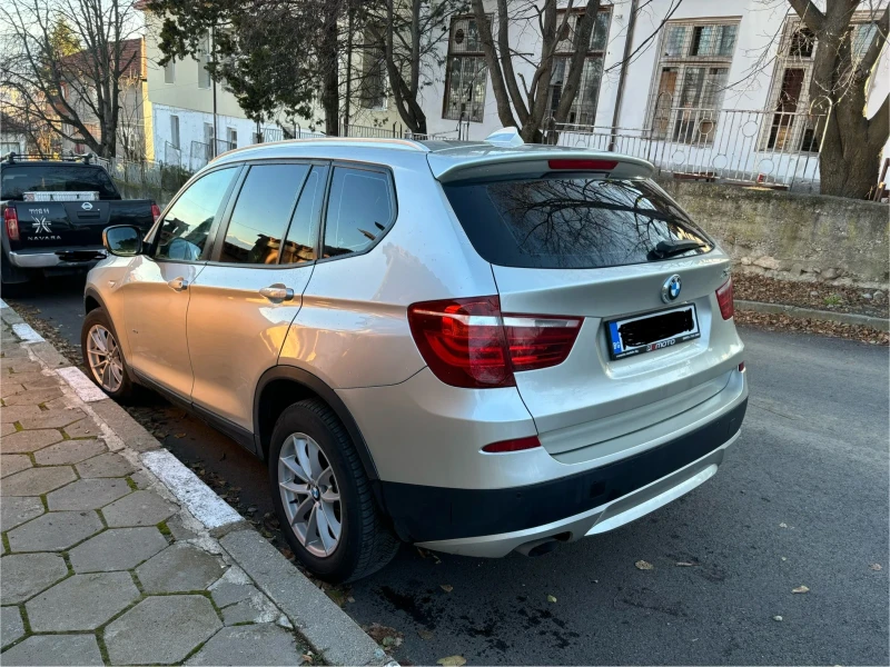 BMW X3, снимка 1 - Автомобили и джипове - 48089968