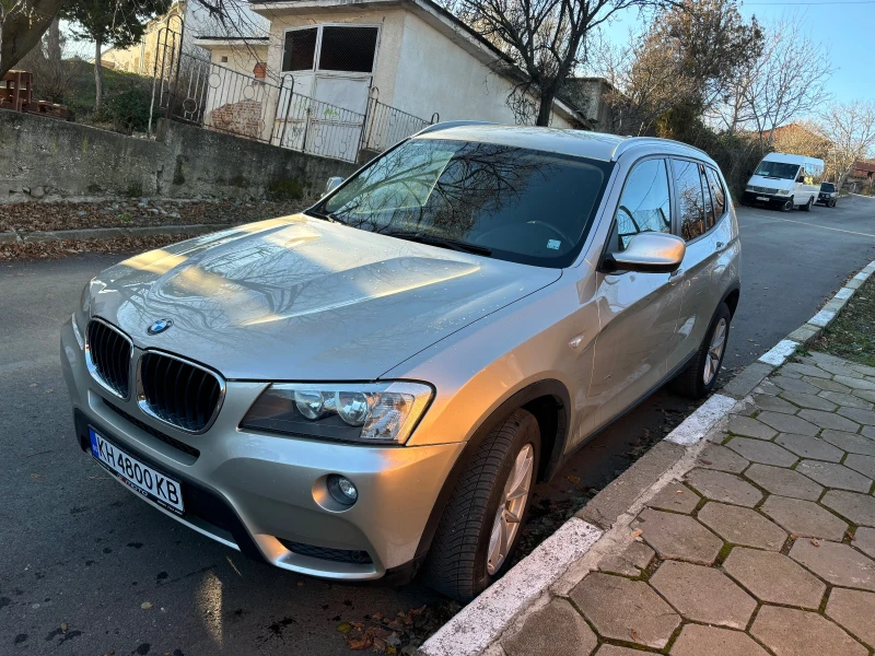 BMW X3, снимка 10 - Автомобили и джипове - 48089968