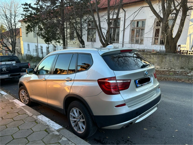 BMW X3, снимка 7 - Автомобили и джипове - 48089968