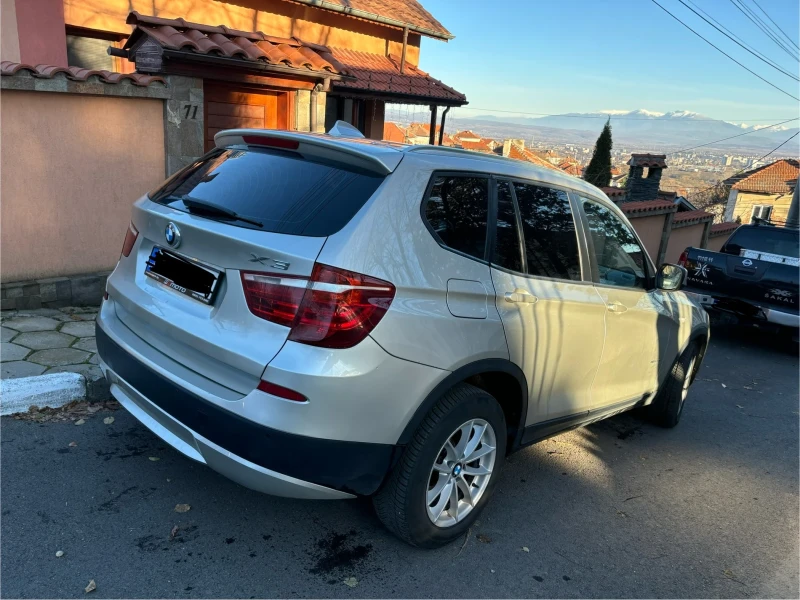 BMW X3, снимка 5 - Автомобили и джипове - 48089968