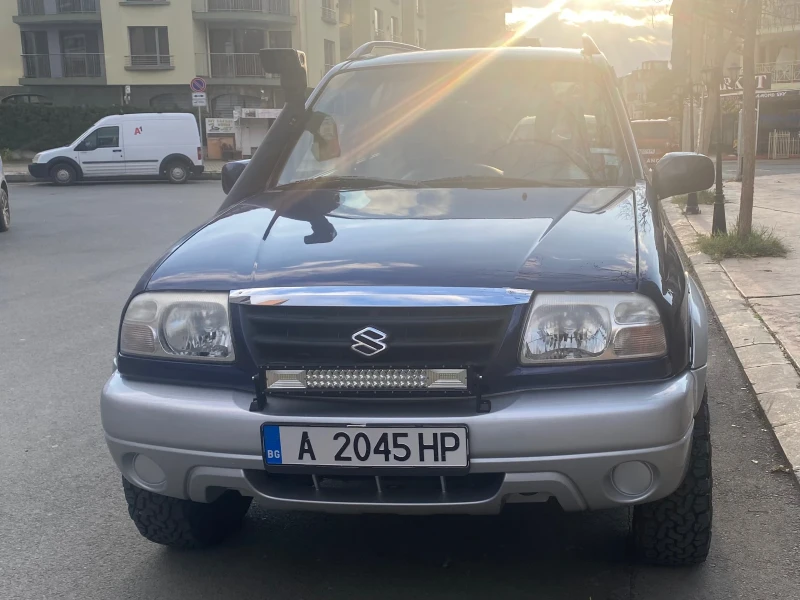 Suzuki Grand vitara Suzuki Grand vitara 2, 0 128к.с. газова уредба, снимка 6 - Автомобили и джипове - 48106106