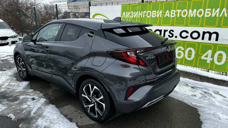 Toyota C-HR 2.0 Hybrid Гаранция, снимка 5 - Автомобили и джипове - 48755036