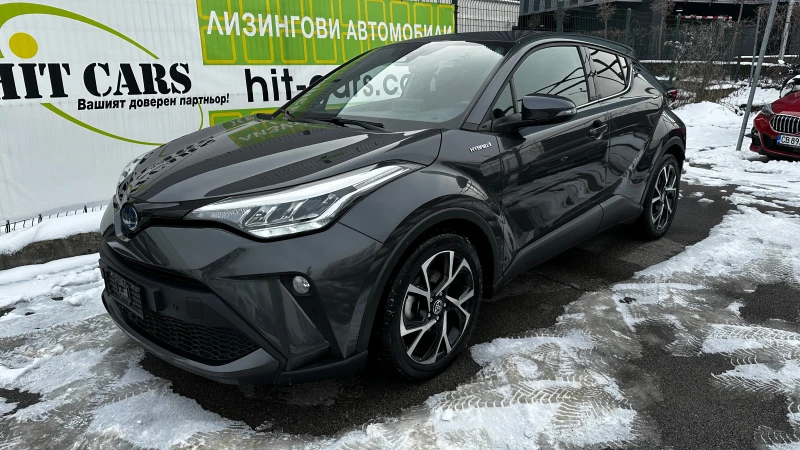 Toyota C-HR 2.0 Hybrid Гаранция, снимка 1 - Автомобили и джипове - 48755036