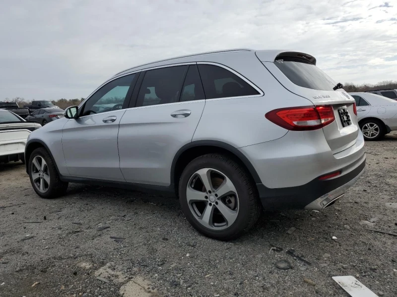 Mercedes-Benz GLC 300, снимка 4 - Автомобили и джипове - 49272010