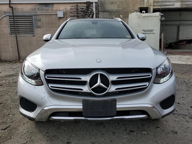 Mercedes-Benz GLC 300, снимка 1 - Автомобили и джипове - 49272010