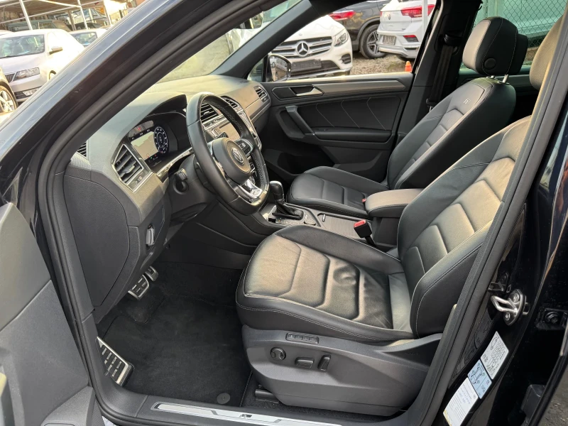 VW Tiguan TDI* 4motion* R-Line* FULL, снимка 10 - Автомобили и джипове - 49529306