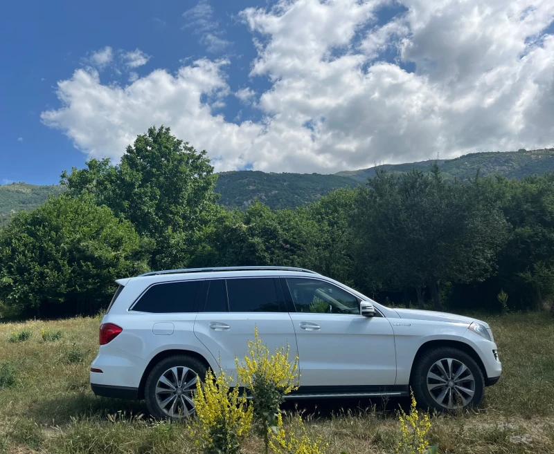 Mercedes-Benz GL 450 4matic, снимка 5 - Автомобили и джипове - 51106729