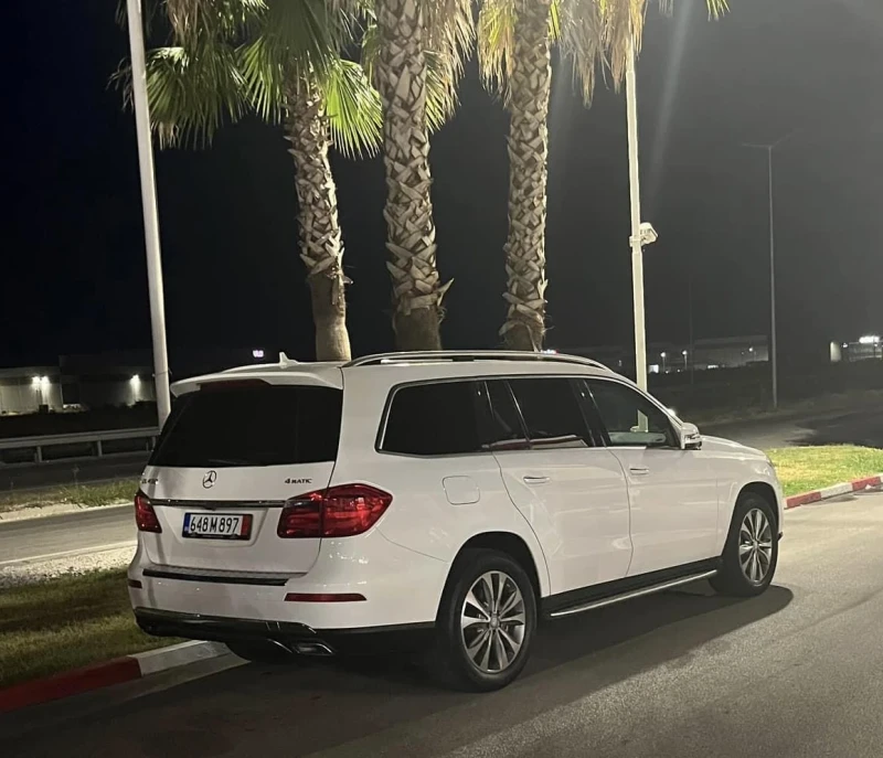 Mercedes-Benz GL 450 4matic, снимка 8 - Автомобили и джипове - 51106729