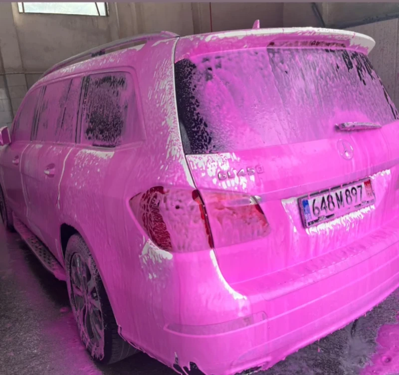 Mercedes-Benz GL 450 4matic, снимка 7 - Автомобили и джипове - 51106729