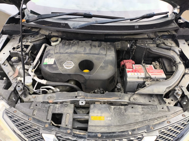 Nissan Qashqai 1.5dci, снимка 8 - Автомобили и джипове - 51708493