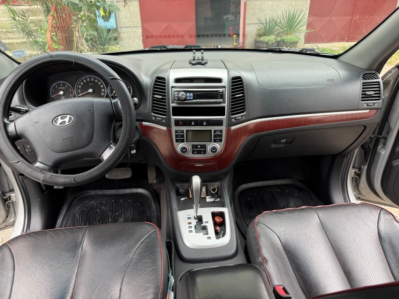 Hyundai Santa fe, снимка 10 - Автомобили и джипове - 51947967