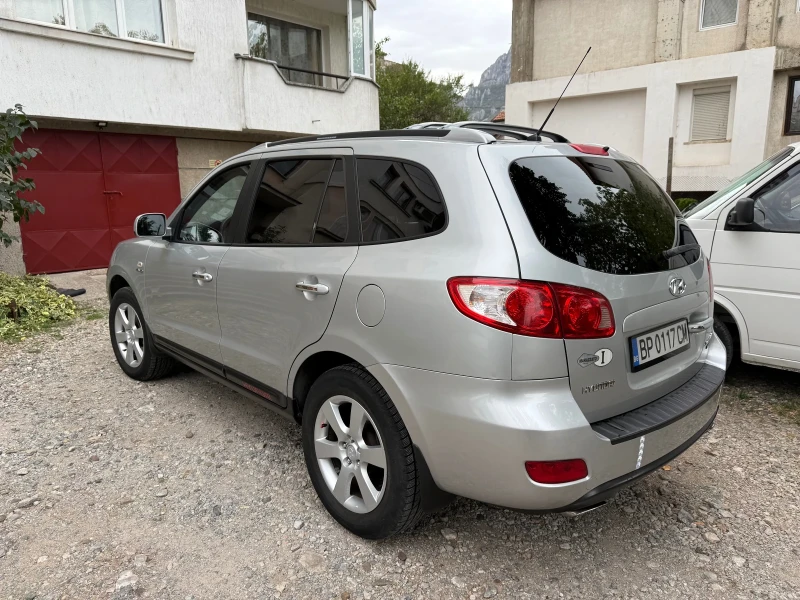 Hyundai Santa fe, снимка 4 - Автомобили и джипове - 51947967