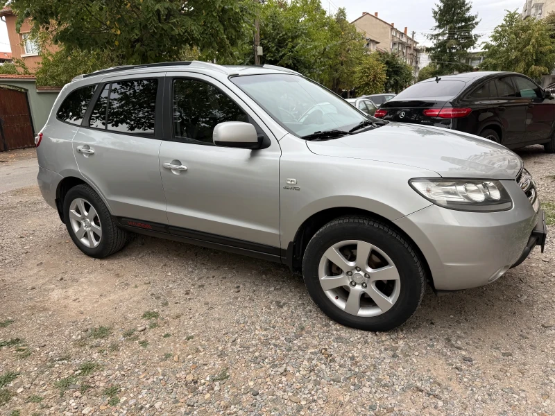 Hyundai Santa fe, снимка 2 - Автомобили и джипове - 51947967